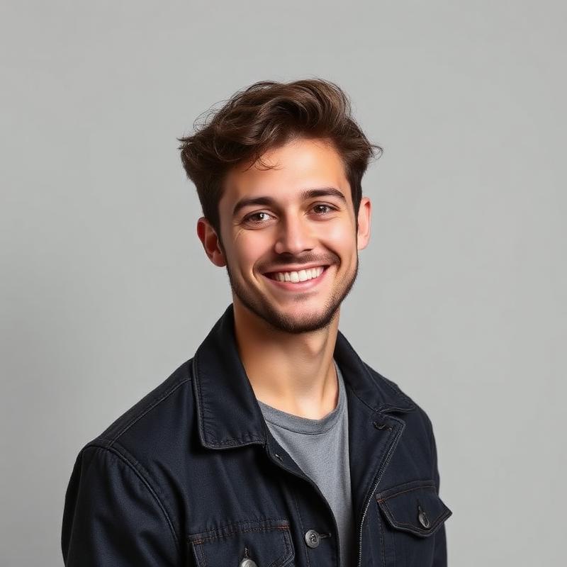 Portrait de l'artiste NatanJo