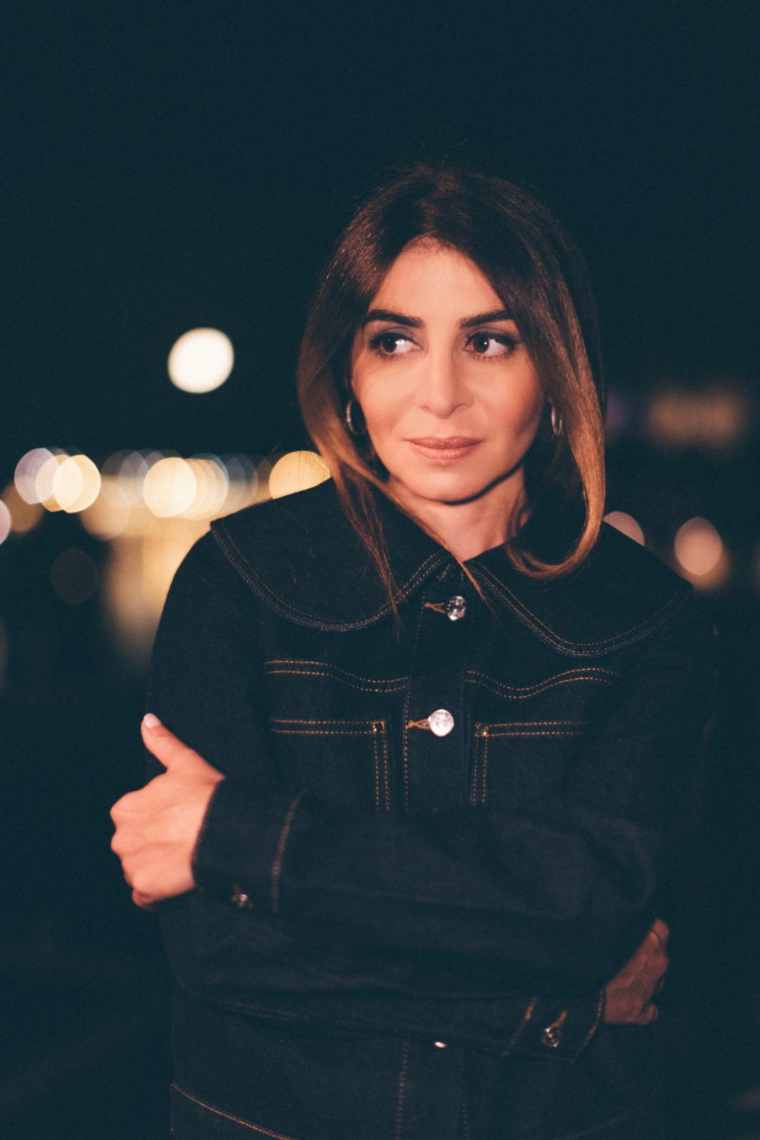 Portrait de l'artiste Julie Zenatti